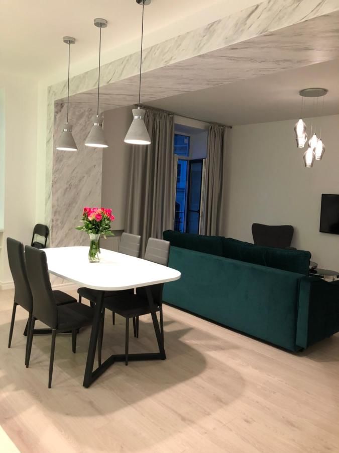 Апартаменты Riga serviced apartment Рига