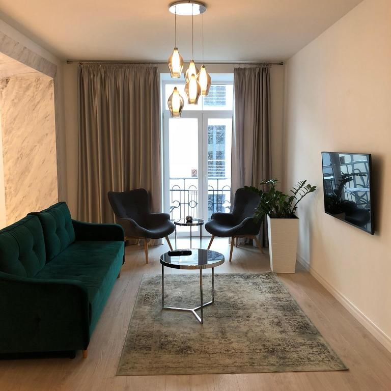 Апартаменты Riga serviced apartment Рига-51