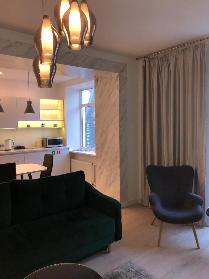 Апартаменты Riga serviced apartment Рига