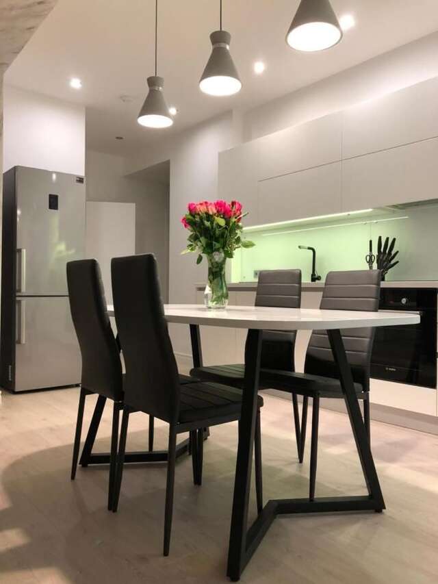 Апартаменты Riga serviced apartment Рига-6