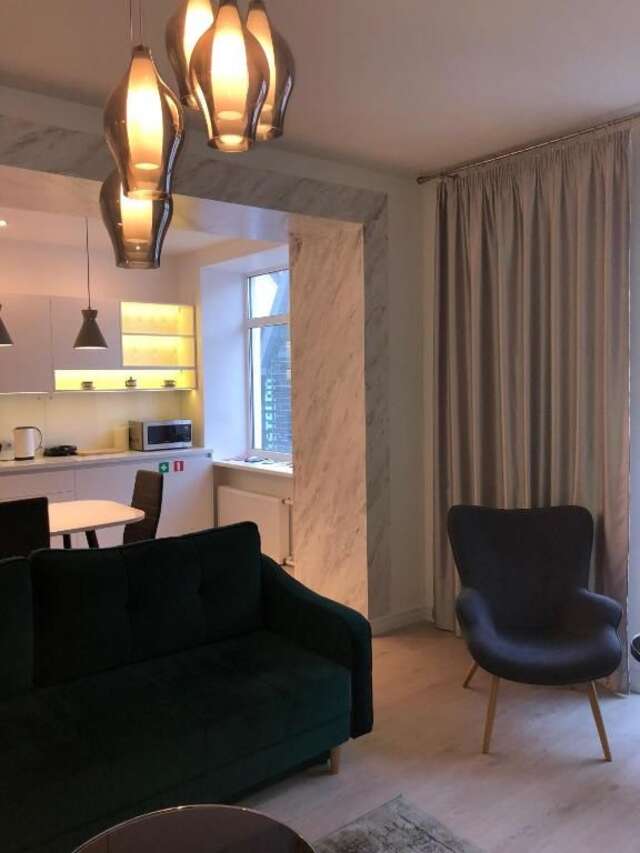 Апартаменты Riga serviced apartment Рига-49