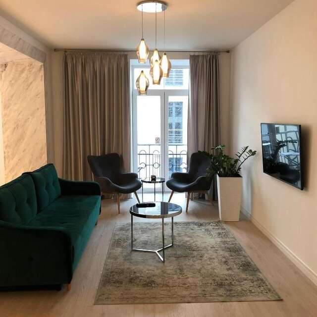 Апартаменты Riga serviced apartment Рига-50